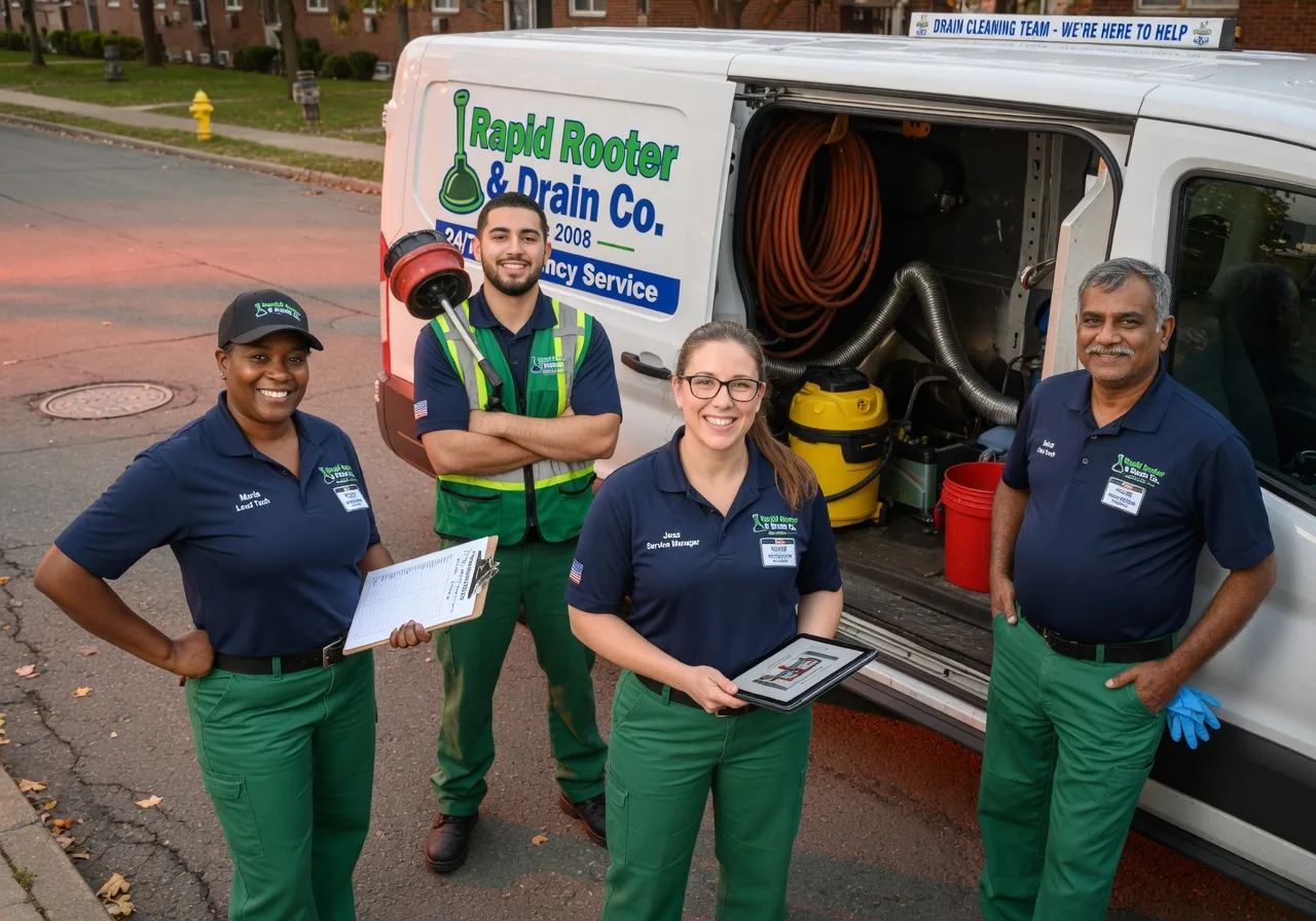 Drain Cleaning company in Brandon, WI